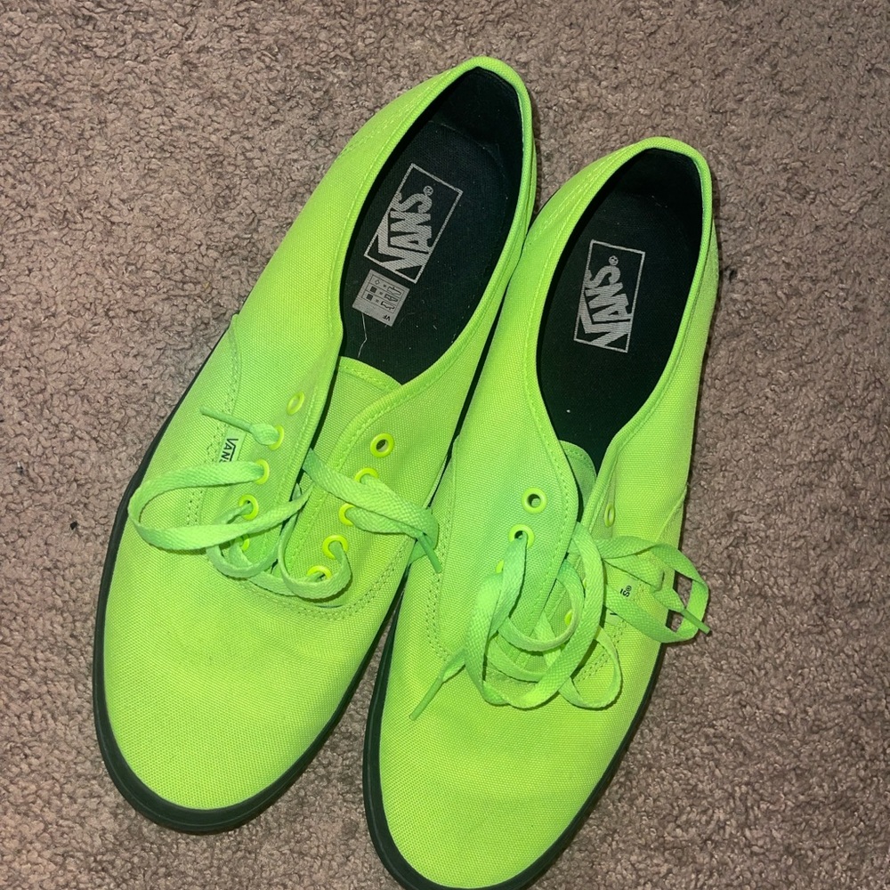 Vans size 13